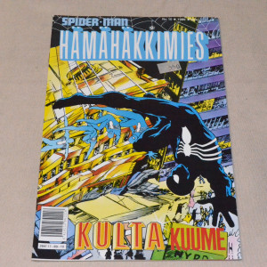 Hämähäkkimies 10 - 1989